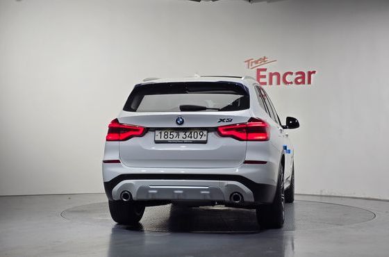 BMW X3 xDrive 20d — пробег 94 896 км — фото 4 из 5