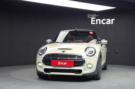 Mini Cooper Convertible Standard 3rd — пробег 59 180 км — фото 3 из 5