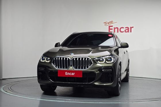 BMW X6 xDrive40d M Sport — пробег 35 995 км — фото 3 из 5