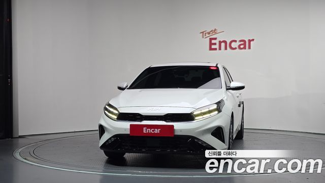 Kia K3 из Кореи Encar