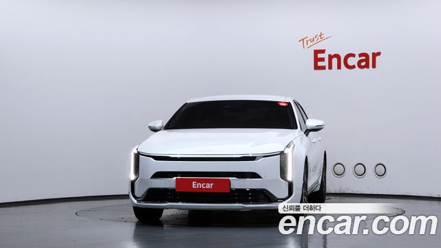 Kia K8 из Кореи Encar
