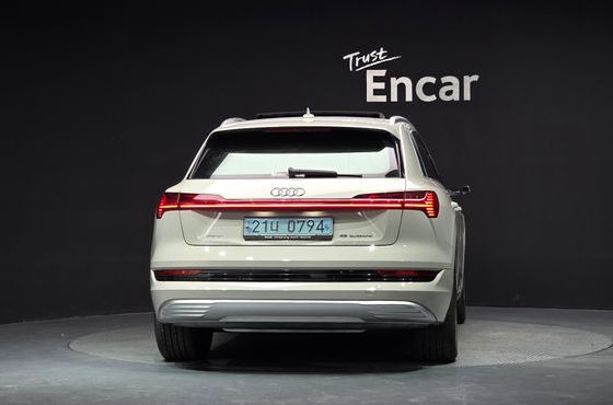 Audi e-tron 55 Quattro — пробег 269 877 км — фото 4 из 5