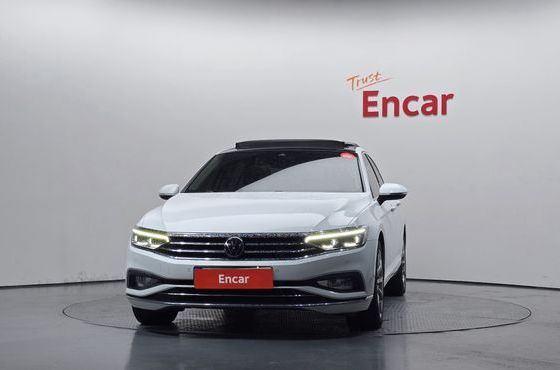 Volkswagen Passat 2.0 TDI Prestige — пробег 147 553 км — фото 3 из 5