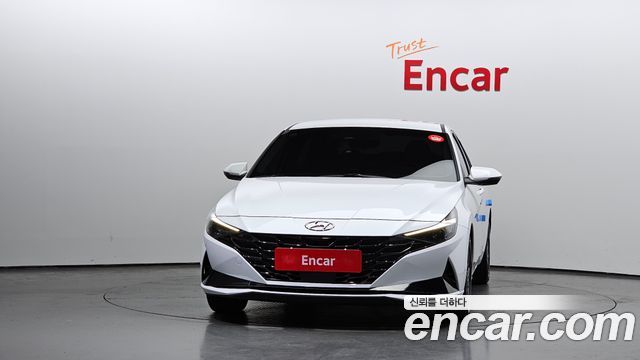 Hyundai AVANTE Modern — пробег 103 647 км — фото 3 из 5
