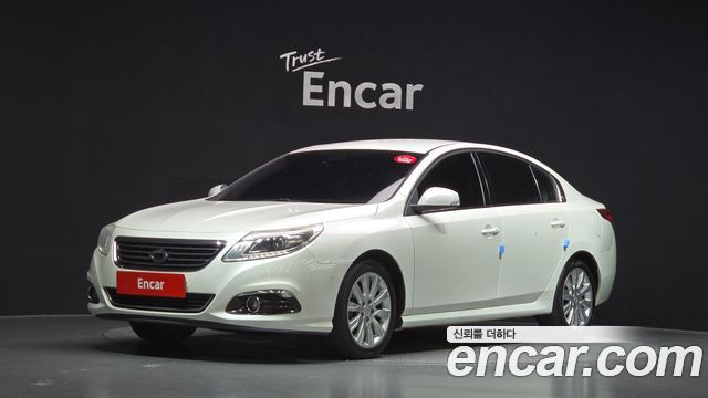 Renault (Samsung) SM5 из Кореи Encar
