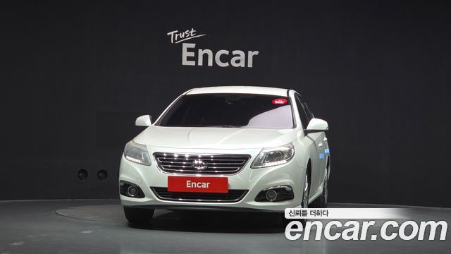 Renault (Samsung) SM5 из Кореи Encar