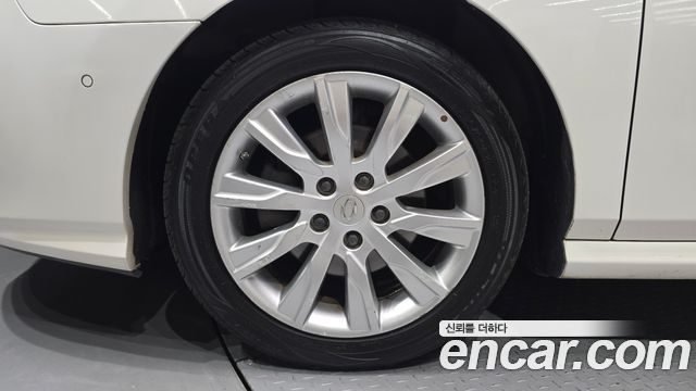 Renault (Samsung) SM5 из Кореи Encar