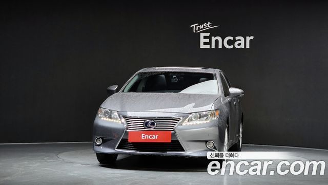 Lexus ES Supreme XV60 — пробег 93 614 км — фото 3 из 5