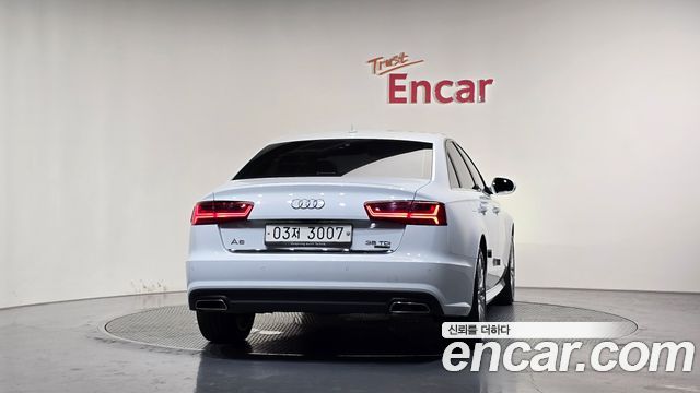 Audi A6 35 TDI Quattro Premium C7 — пробег 79 336 км — фото 4 из 5
