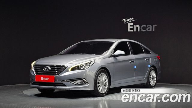 Hyundai Sonata 2.0 Care+ — пробег 78 679 км — фото 1 из 5