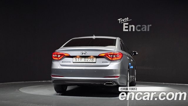 Hyundai Sonata 2.0 Care+ — пробег 78 679 км — фото 4 из 5