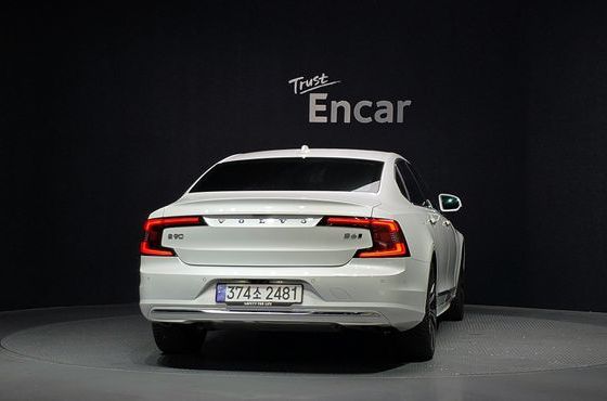 Volvo S90 B6 AWD Ultimate Bright — пробег 41 078 км — фото 4 из 5