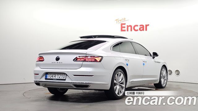 Volkswagen Arteon 2.0 TDI Prestige — пробег 49 697 км — фото 2 из 5