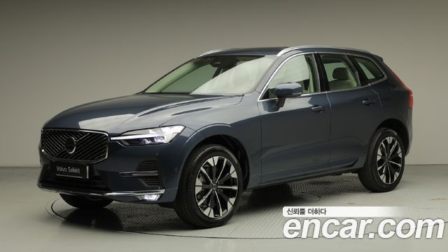 Volvo XC60 B5 Ultra Bright Air Sus — пробег 944 км — фото 1 из 5