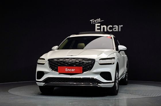 Genesis GV70 2.5T Gasoline 2WD — пробег 11 128 км — фото 3 из 5