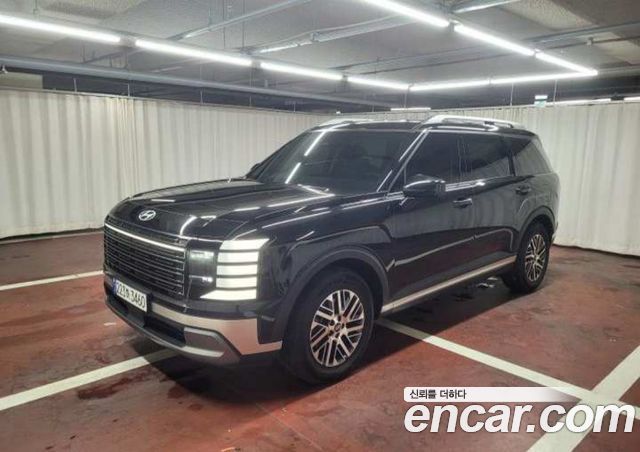 Hyundai Palisade Gasoline 2.5T 2WD 9-Seater Exclusive — пробег 26 374 км — фото 2 из 5