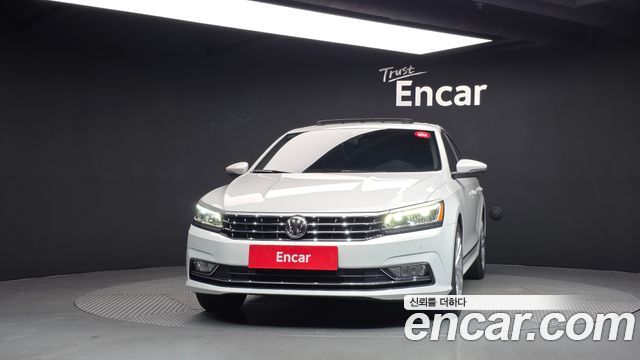 Volkswagen Passat 2.0 TSI B7 — пробег 105 794 км — фото 3 из 5