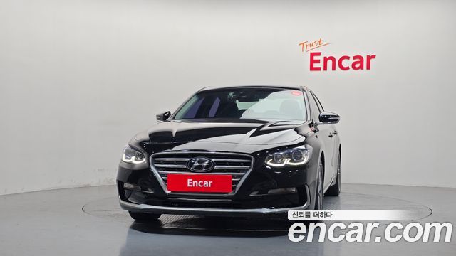 Hyundai Grandeur 2.4 Premium — пробег 42 177 км — фото 3 из 5