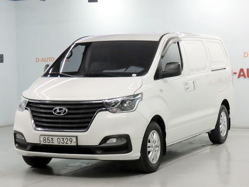 Hyundai Starex Van 3-Seater Smart — пробег 149 985 км — фото 1 из 5