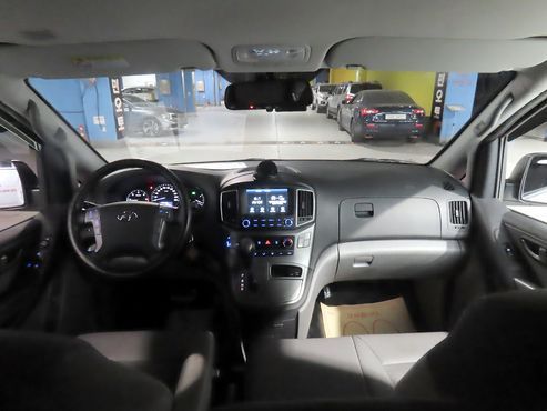 Hyundai Starex Van 3-Seater Smart — пробег 149 985 км — фото 5 из 5