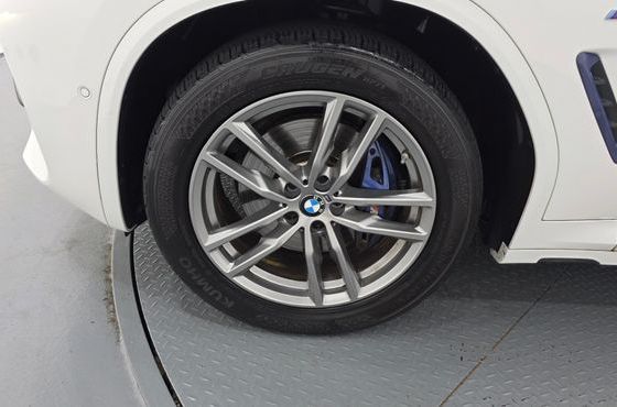 BMW X3 xDrive 20d M Sport — пробег 74 311 км — фото 5 из 5
