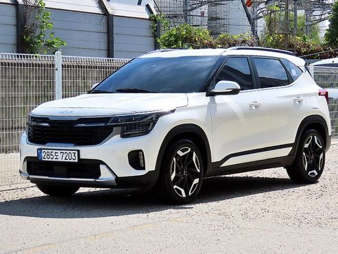Kia Seltos Gasoline 1.6 Turbo 2WD Signature — пробег 52 499 км — фото 2 из 5