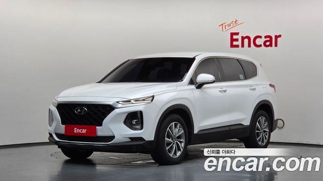 Hyundai Santafe Diesel 2,0 4WD Premium — пробег 134 642 км — фото 1 из 5