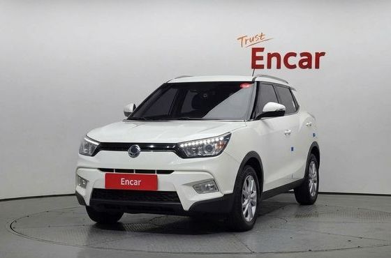Ssangyong TIBOLI VX 2WD — пробег 174 497 км — фото 3 из 5