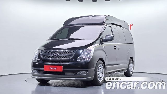 Hyundai Starex Camping Car — пробег 145 596 км — фото 1 из 5