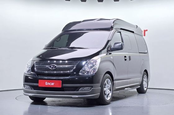 Hyundai Starex Camping Car — пробег 145 596 км — фото 1 из 5