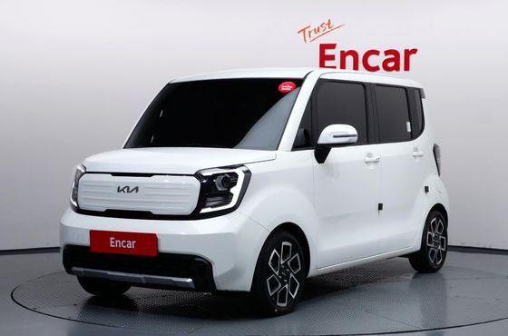 Kia RAY Signature — пробег 49 431 км — фото 1 из 5