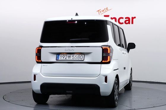 Kia RAY Signature — пробег 49 431 км — фото 4 из 5