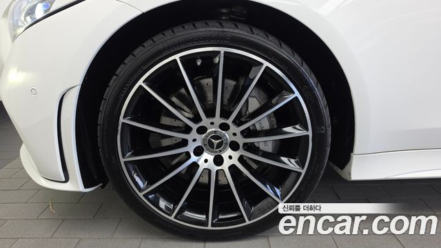 Mercedes-Benz CLS-Class из Кореи Encar
