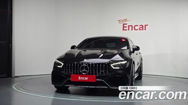 Mercedes-Benz AMG GT 4Door 63 S 4MATIC+ — пробег 42 472 км — фото 3 из 5