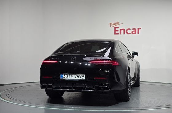 Mercedes-Benz AMG GT 4Door 63 S 4MATIC+ — пробег 42 472 км — фото 4 из 5