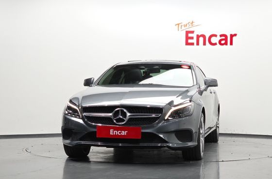 Mercedes-Benz CLS-Class CLS350 d 4MATIC — пробег 175 570 км — фото 3 из 5