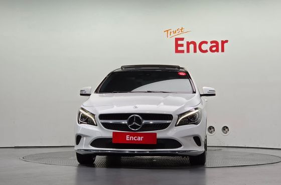 Mercedes-Benz CLA-Class CLA250 4MATIC — пробег 104 084 км — фото 3 из 5