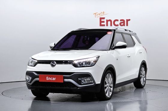 Ssangyong TIBOLI Diesel IX 2WD — пробег 144 580 км — фото 1 из 5