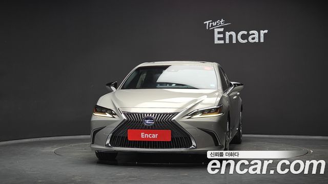Lexus ES из Кореи Encar