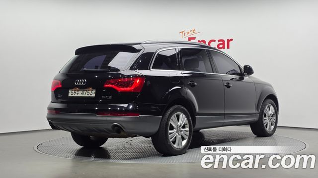 Audi Q7 3.0 TDI Quattro 4L — пробег 109 258 км — фото 2 из 5