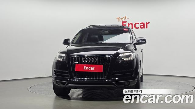 Audi Q7 3.0 TDI Quattro 4L — пробег 109 258 км — фото 3 из 5