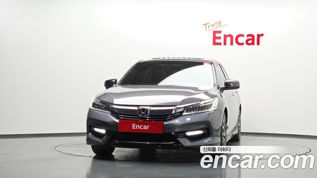 Honda Accord 2.0 Hybrid 9th — пробег 105 723 км — фото 3 из 5