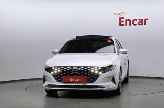 Hyundai Grandeur Calligraphy — пробег 142 246 км — фото 3 из 5