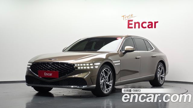Genesis G90 из Кореи Encar