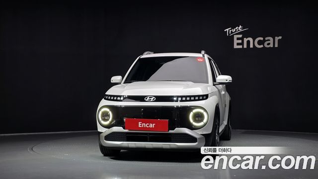 Hyundai Casper из Кореи Encar