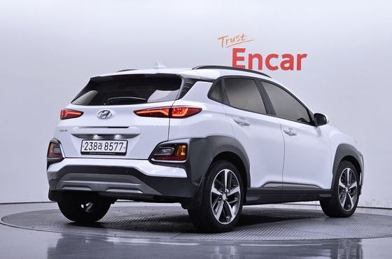 Hyundai Kona 1.6 Turbo 2WD Premium — пробег 42 137 км — фото 2 из 5
