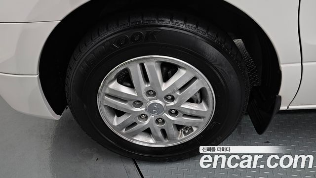 Hyundai Starex из Кореи Encar