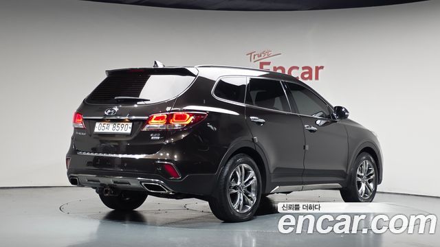 Hyundai Maxcruz Diesel 2.2 4WD Finest Edition — пробег 143 090 км — фото 2 из 5