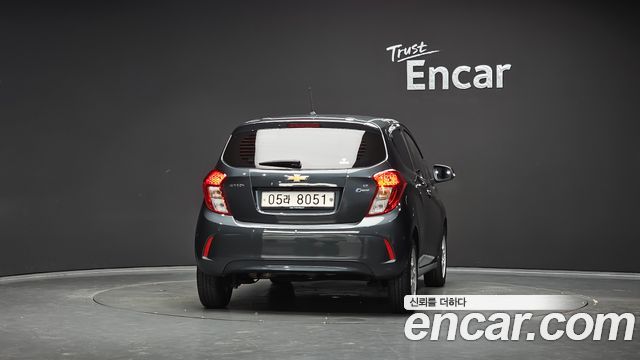 Chevrolet (Daewoo) Spark из Кореи Encar