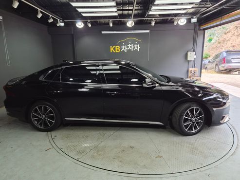Hyundai Grandeur 2.5 Exclusice — пробег 84 800 км — фото 3 из 5